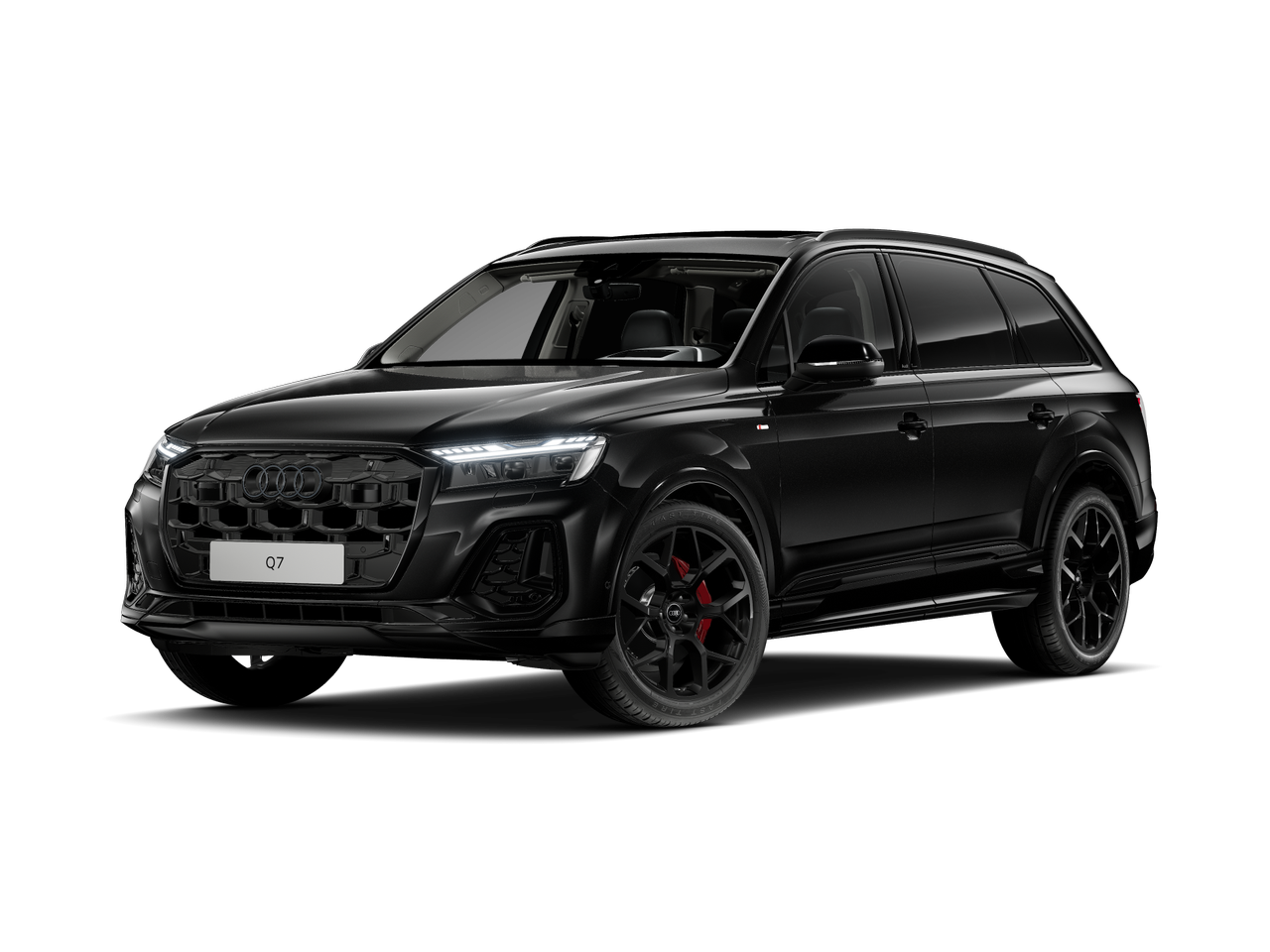 Obrázek Q7 SUV S line TDI quattro 210 kW