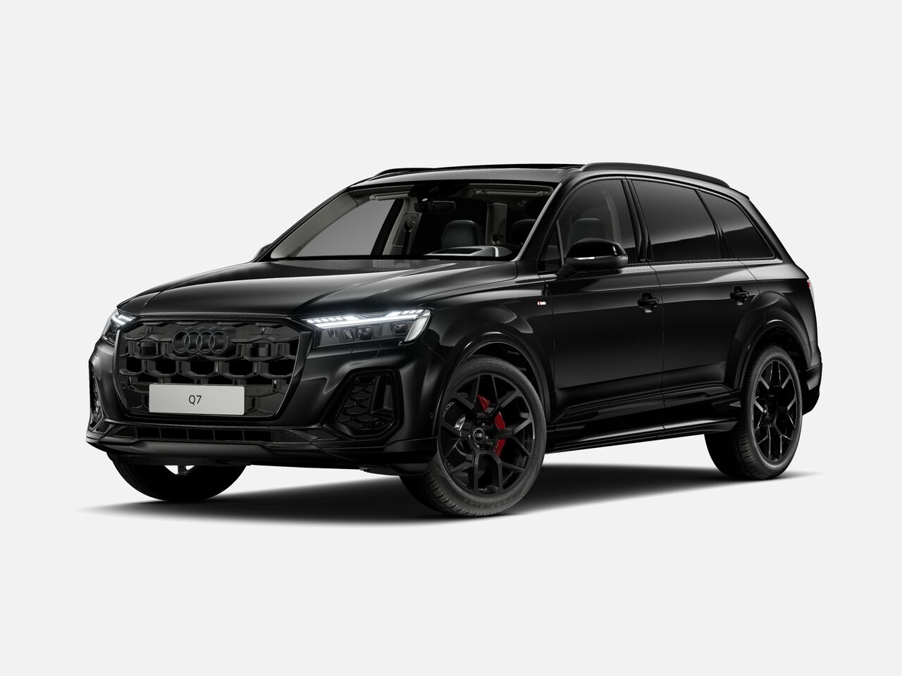 Audi Q7 SUV
