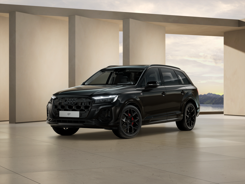 Obrázek Q7 SUV S line TDI quattro 210 kW