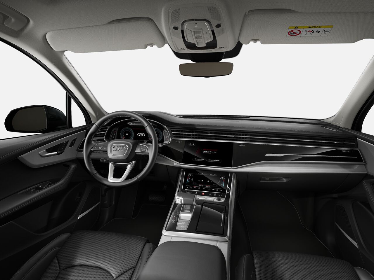 Audi Q7 SUV