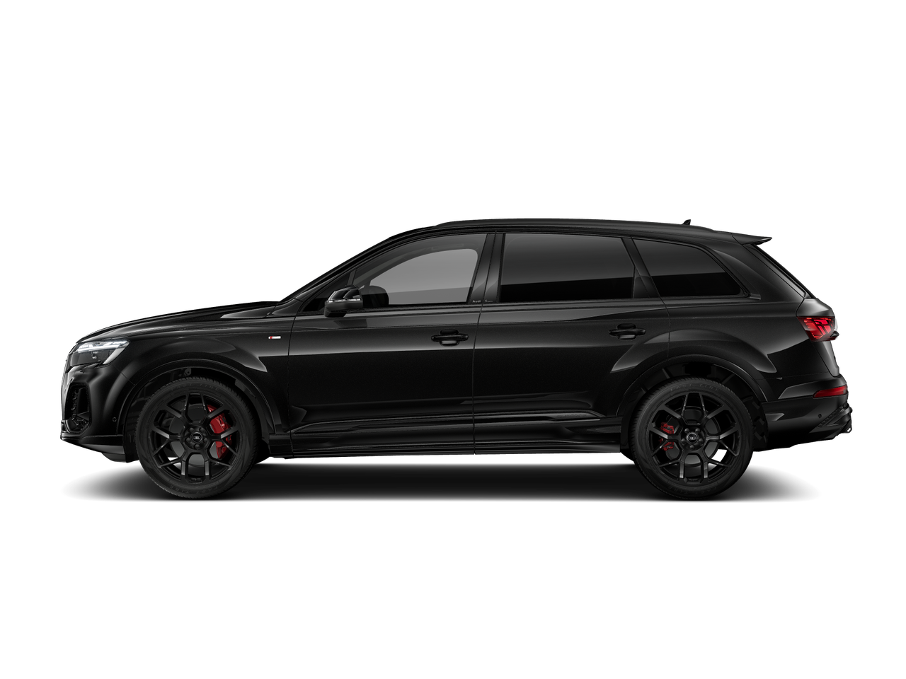 Obrázek Q7 SUV S line TDI quattro 210 kW