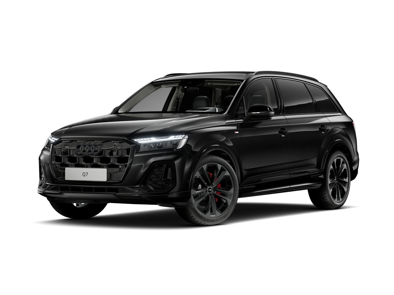 Obrázek Q7 SUV S line TDI quattro 210 kW