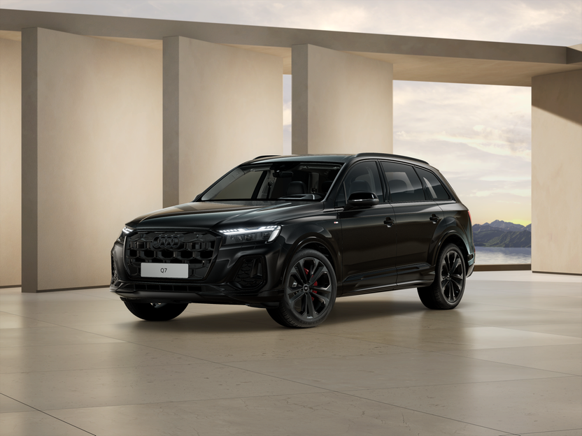 Obrázek Q7 SUV S line TDI quattro 210 kW