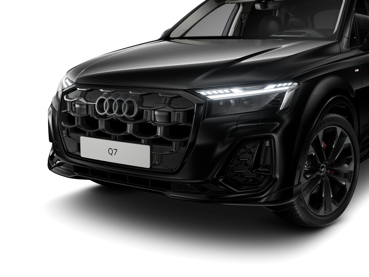 Obrázek Q7 SUV S line TDI quattro 210 kW