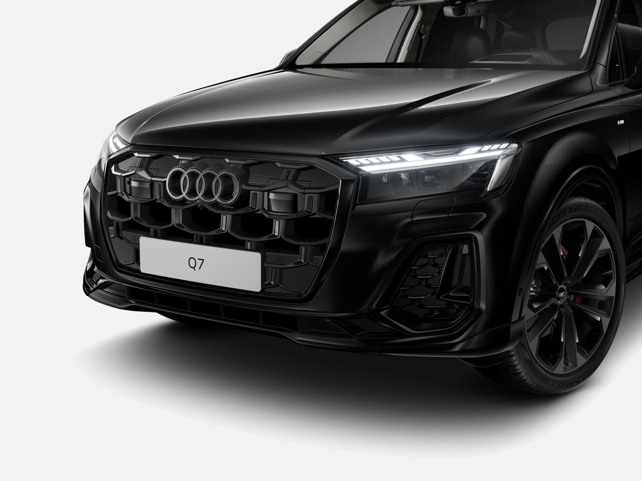 Audi Q7 SUV
