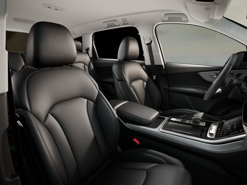 Obrázek Q7 SUV S line TDI quattro 210 kW