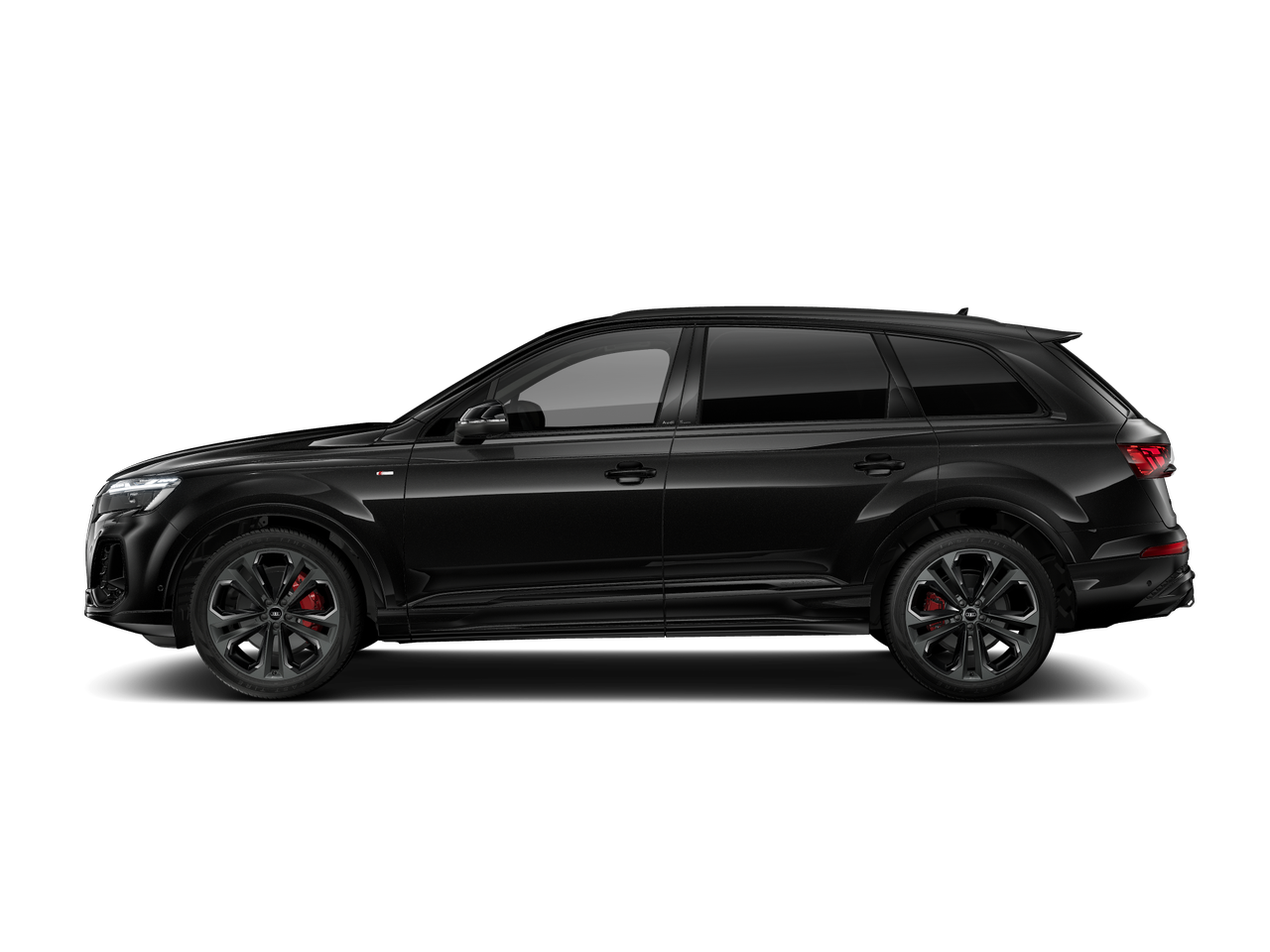 Obrázek Q7 SUV S line TDI quattro 210 kW