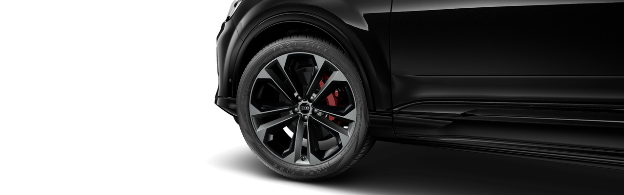 Obrázek Q7 SUV S line TDI quattro 210 kW