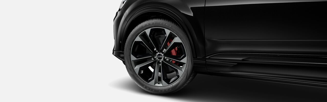 Audi Q7 SUV