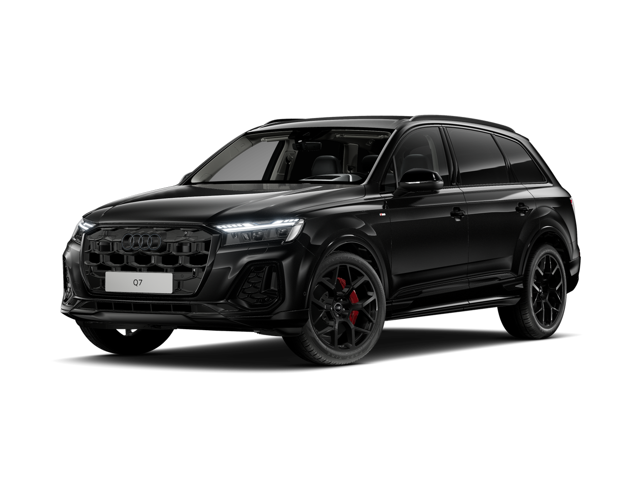 Obrázek Q7 SUV S line TDI quattro 210 kW