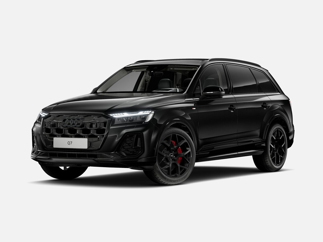 Audi Q7 SUV