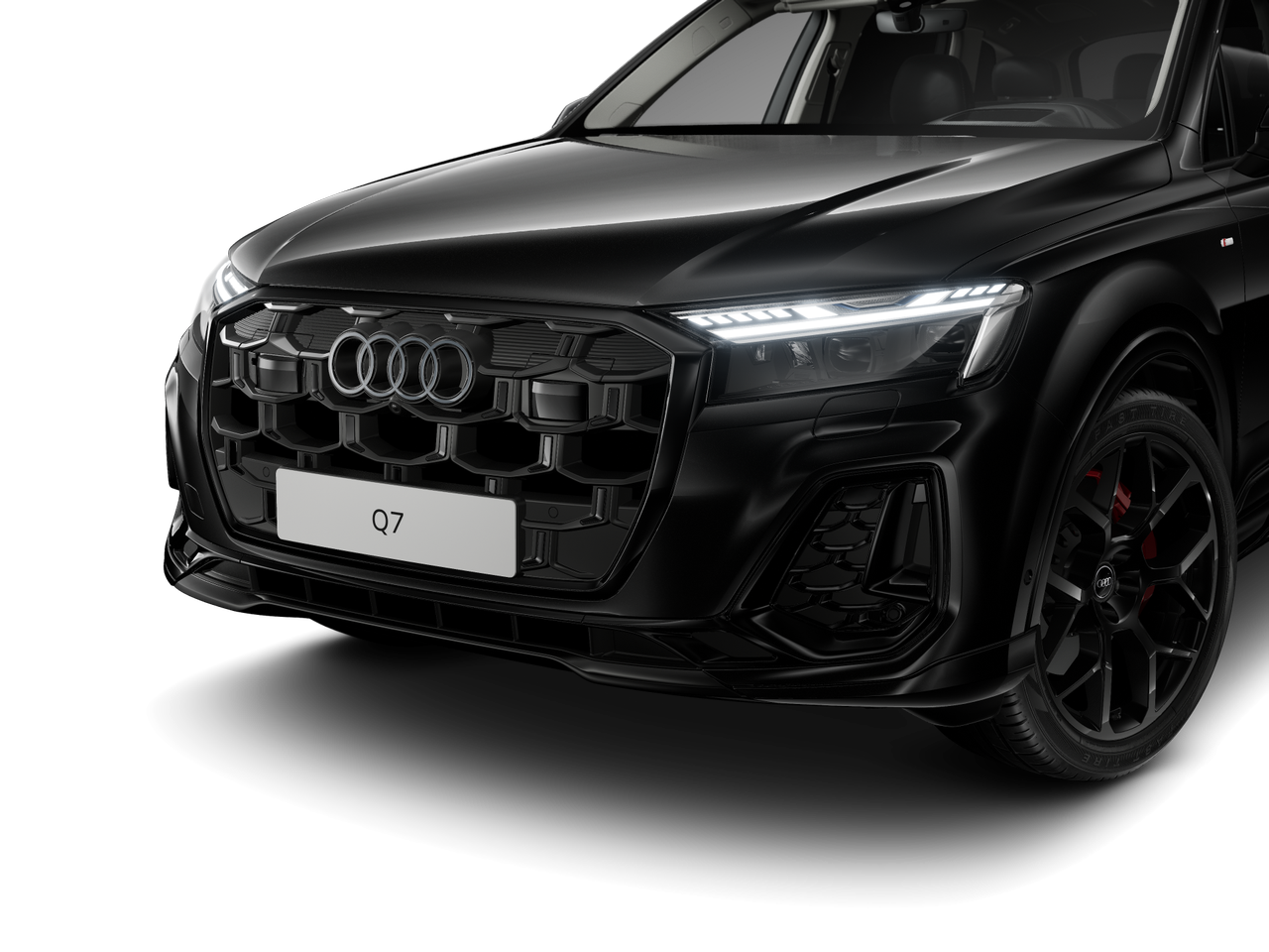 Obrázek Q7 SUV S line TDI quattro 210 kW