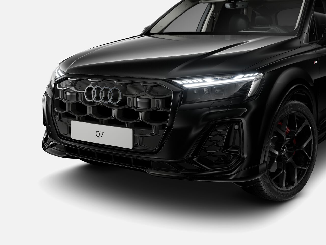 Audi Q7 SUV