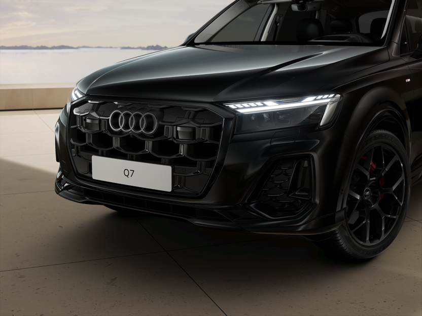 Obrázek Q7 SUV S line TDI quattro 210 kW