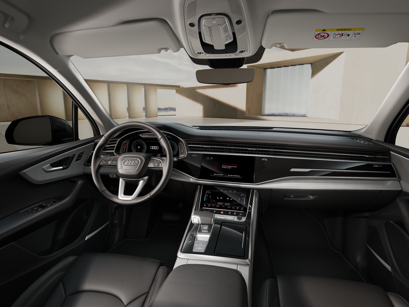 Obrázek Q7 SUV S line TDI quattro 210 kW