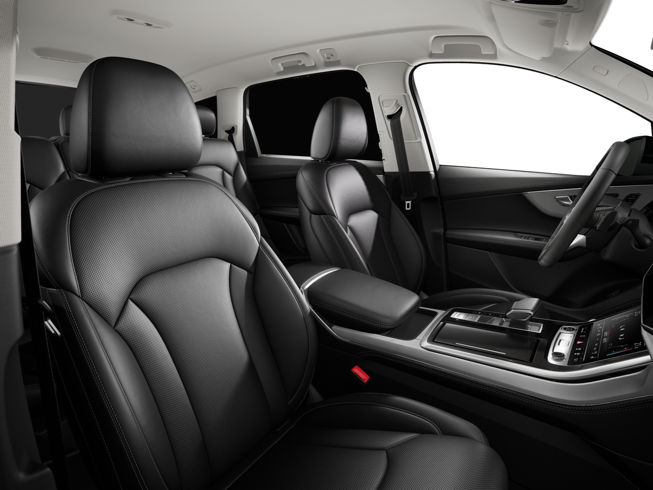 Obrázek Q7 SUV S line TDI quattro 210 kW