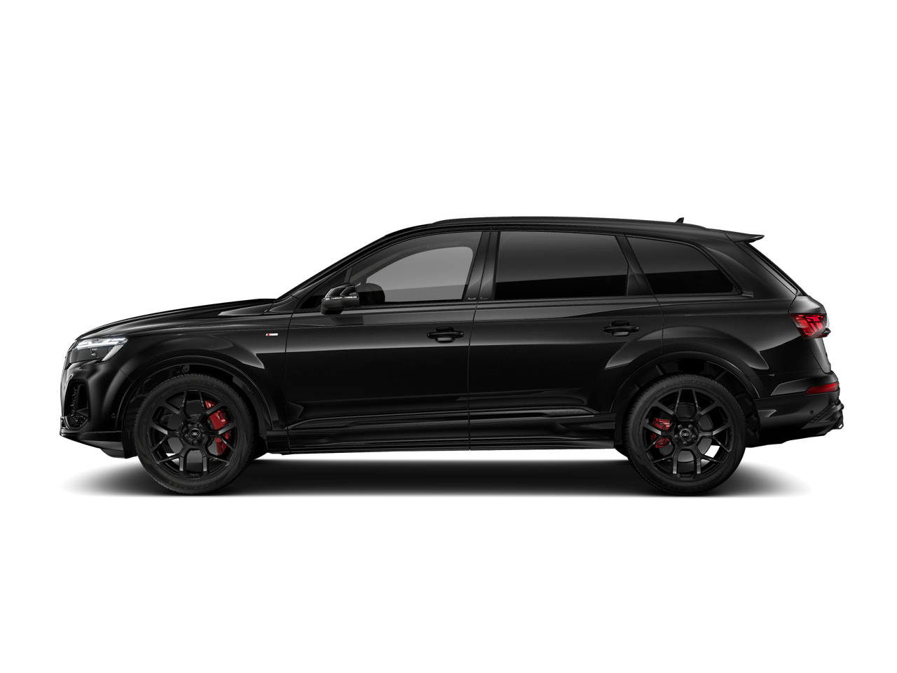 Obrázek Q7 SUV S line TDI quattro 210 kW