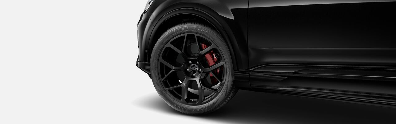Audi Q7 SUV