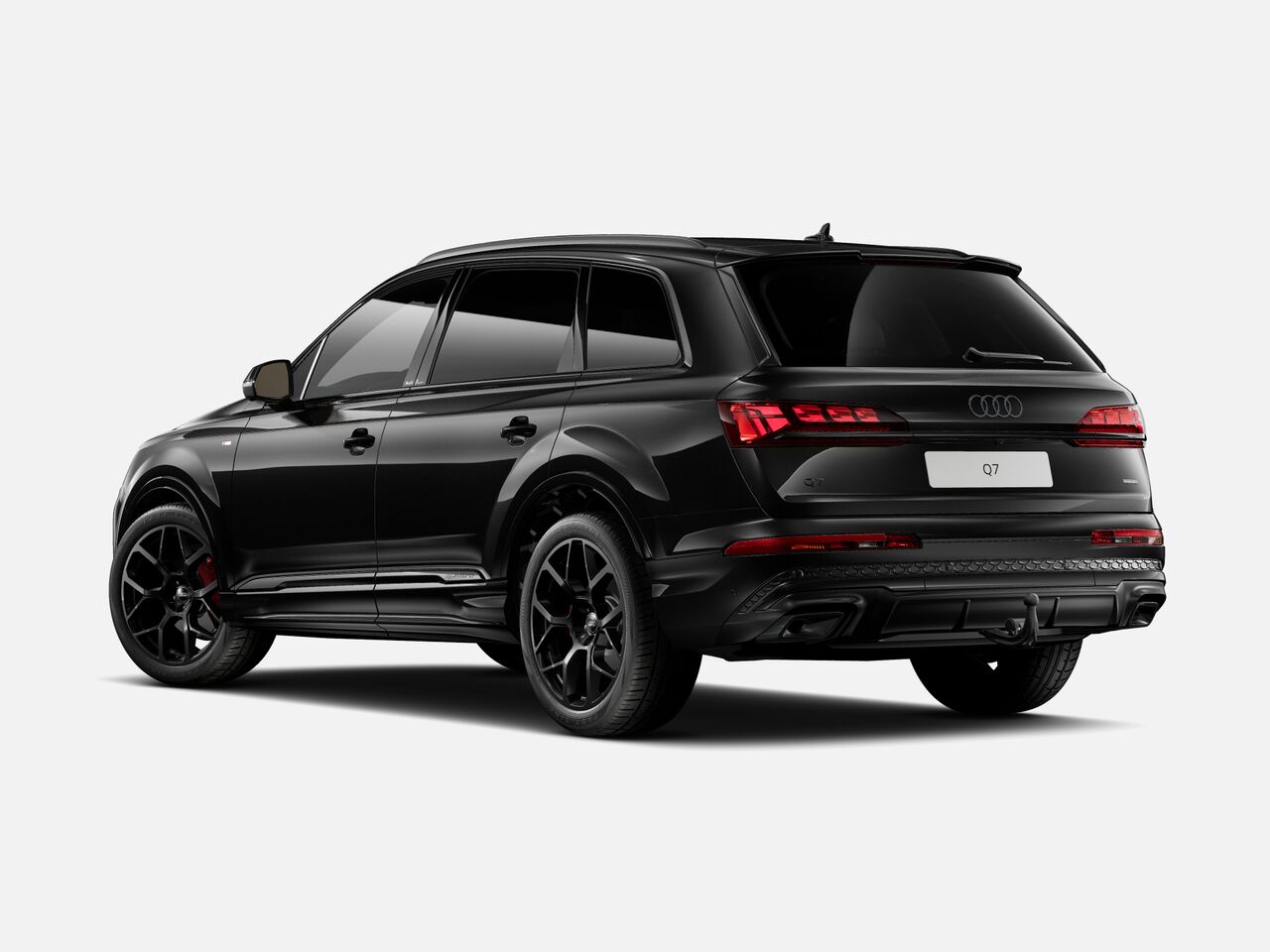 Audi Q7 SUV