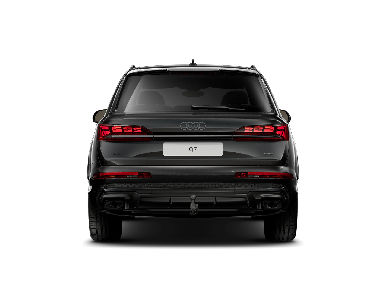 Obrázek Q7 SUV S line TDI quattro 210 kW