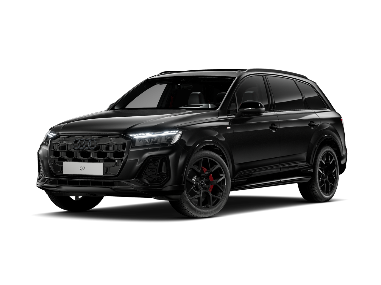 Obrázek Q7 SUV S line TDI quattro 210 kW