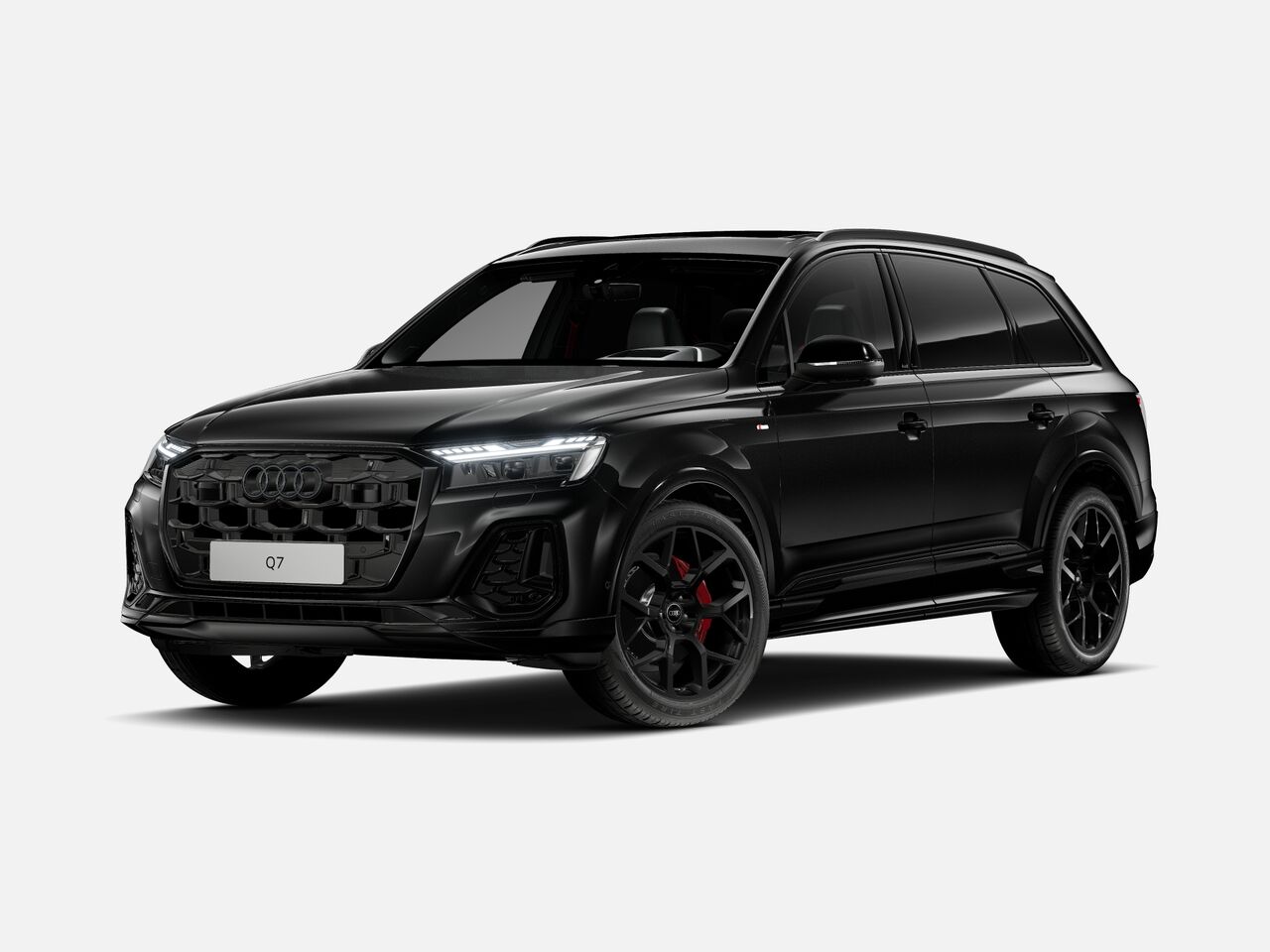 Audi Q7 SUV