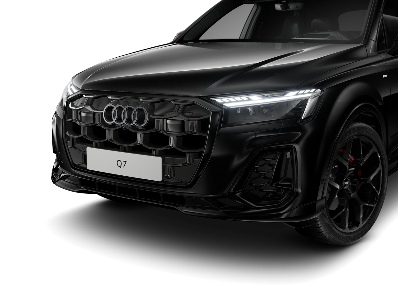 Obrázek Q7 SUV S line TDI quattro 210 kW