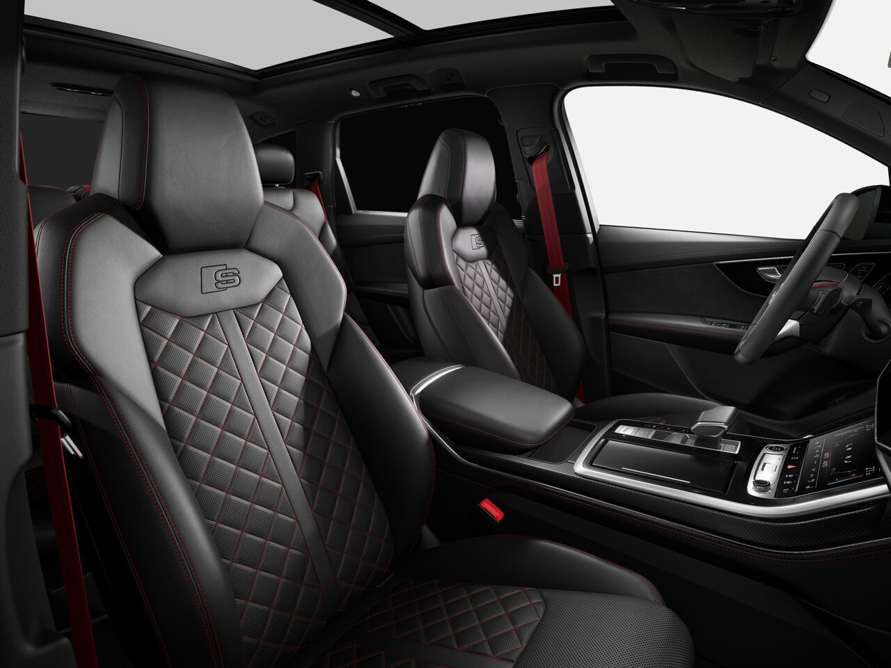Audi Q7 SUV