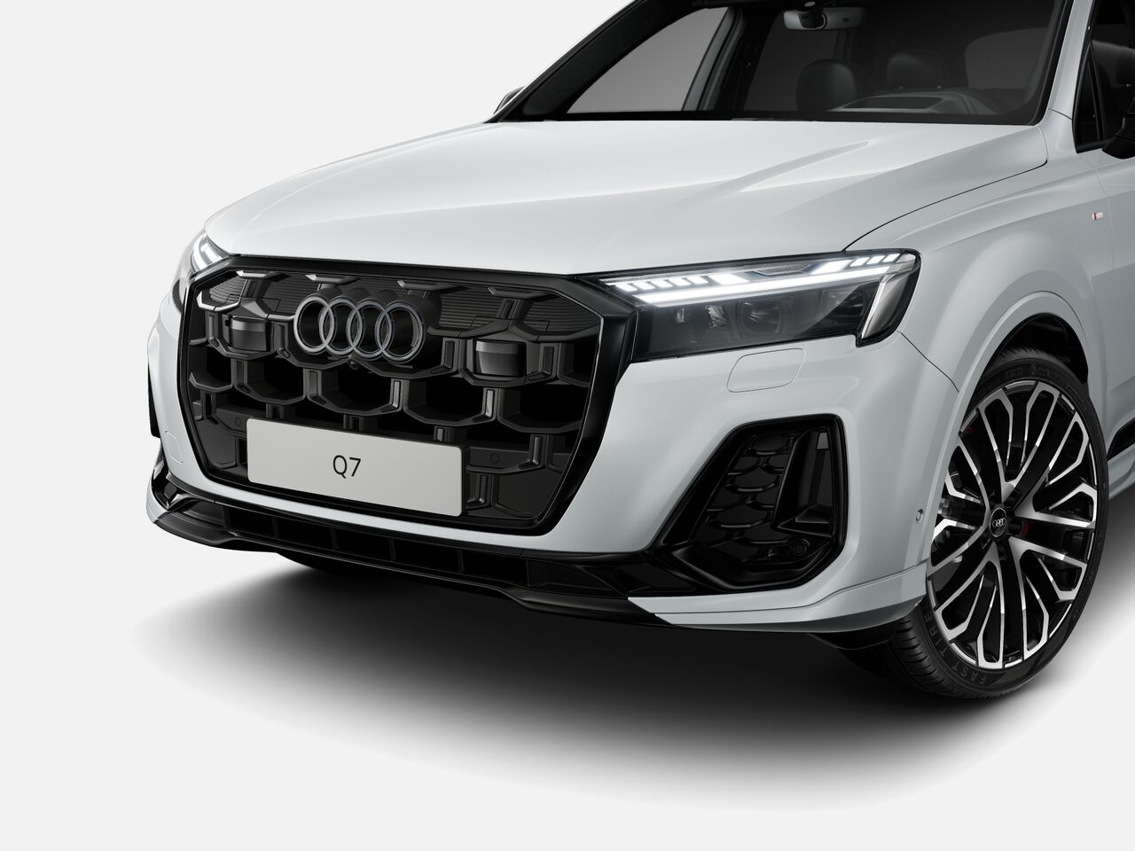 Audi Q7 SUV