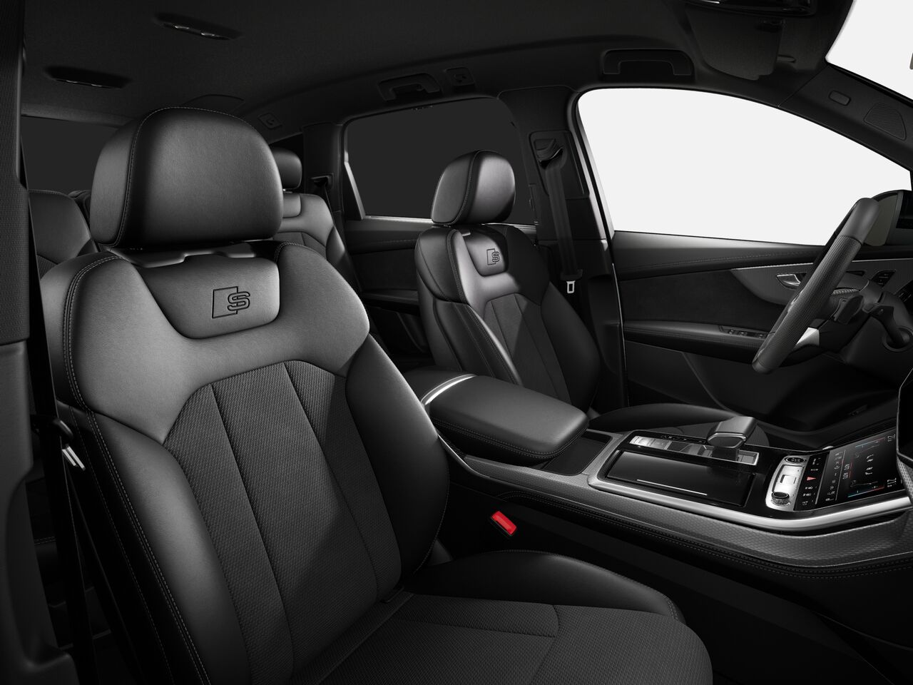 Audi Q7 SUV