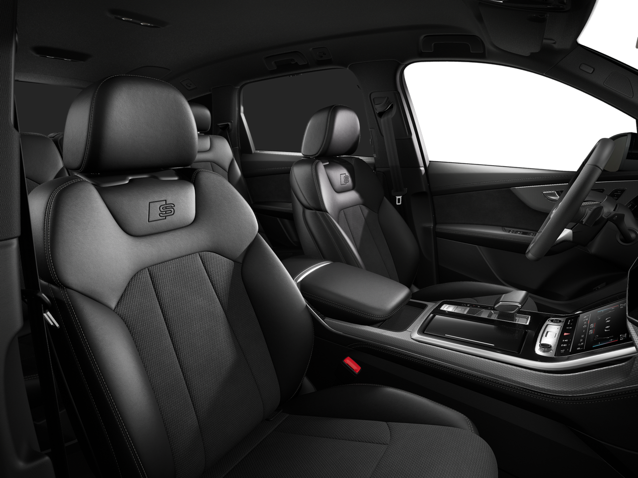 Obrázek Q7 SUV S line TDI quattro 210 kW