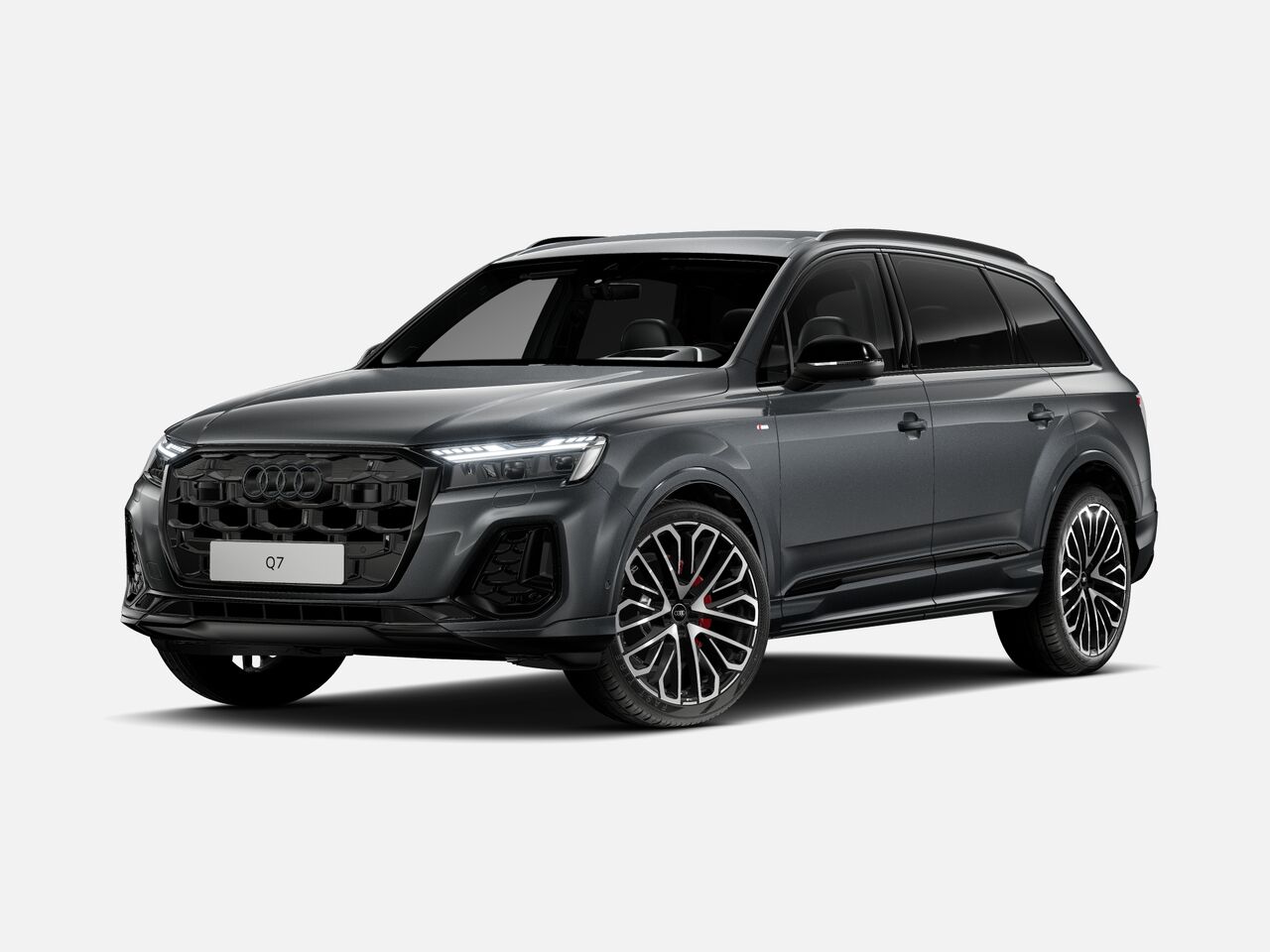 Audi Q7 SUV