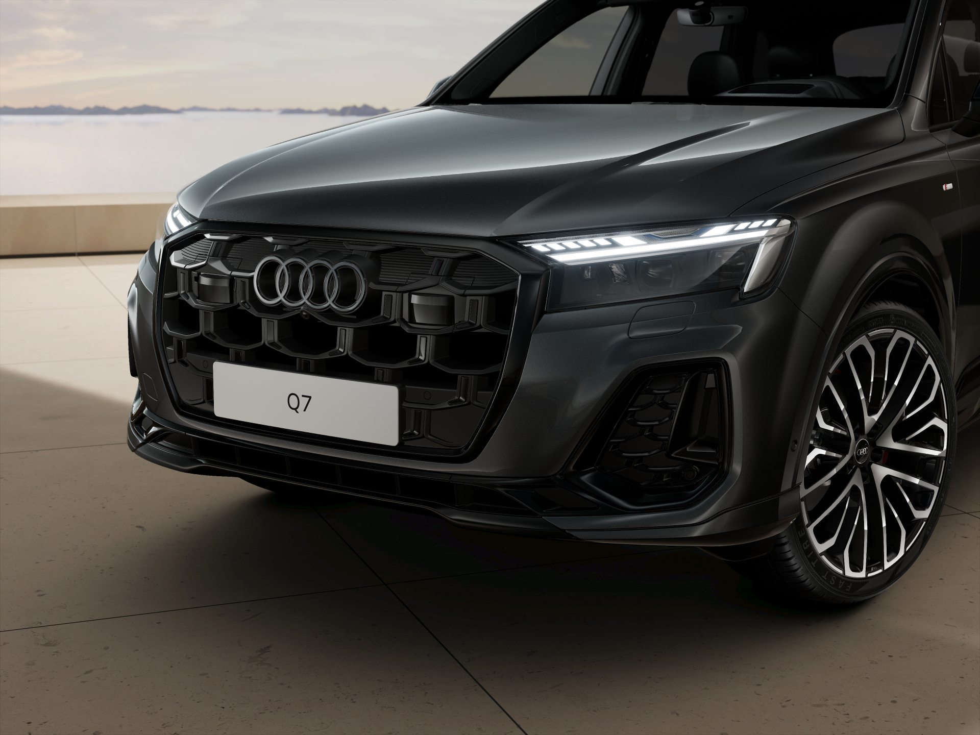 Obrázek Q7 SUV S line TDI quattro 210 kW