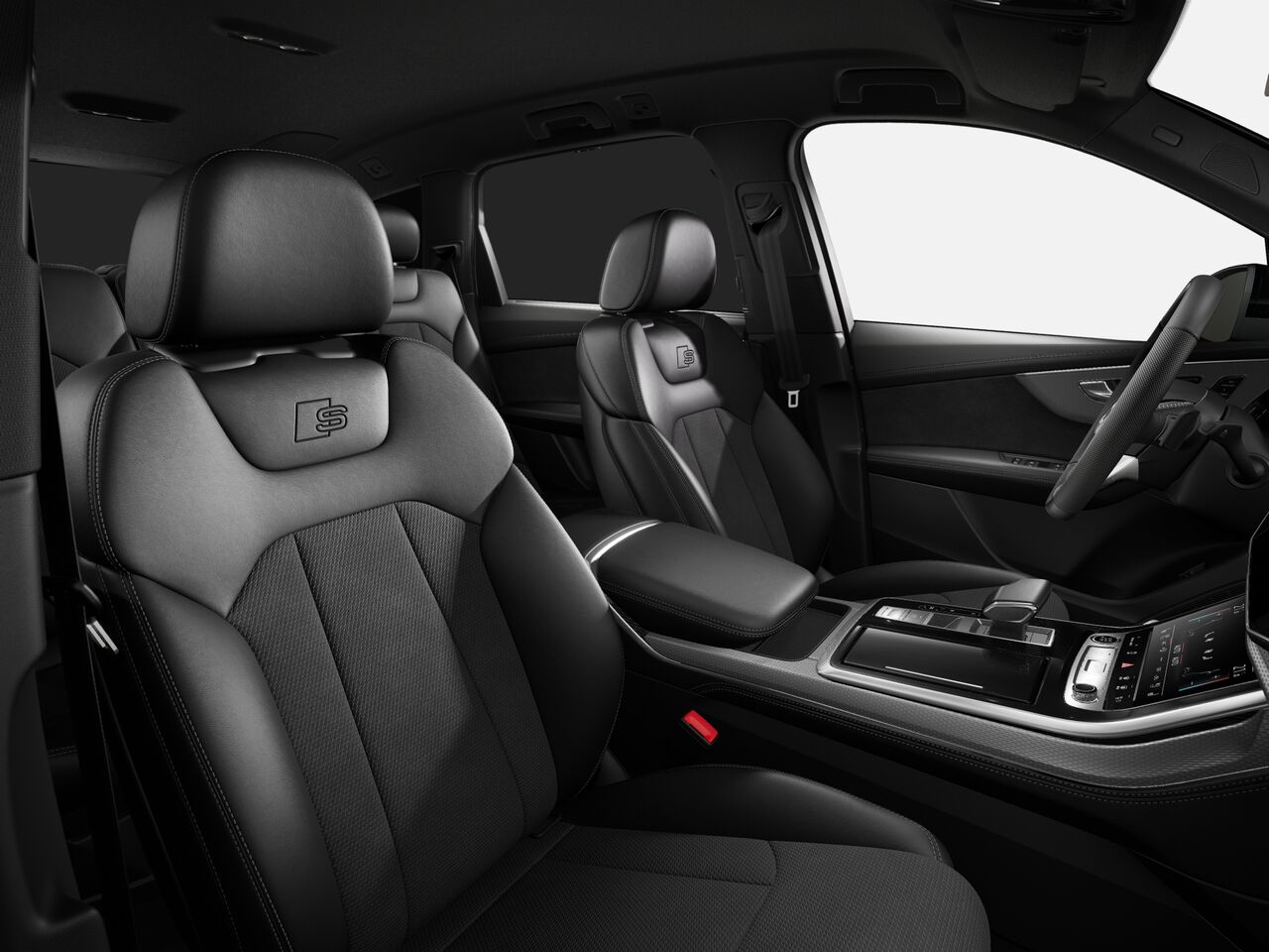 Audi Q7 SUV