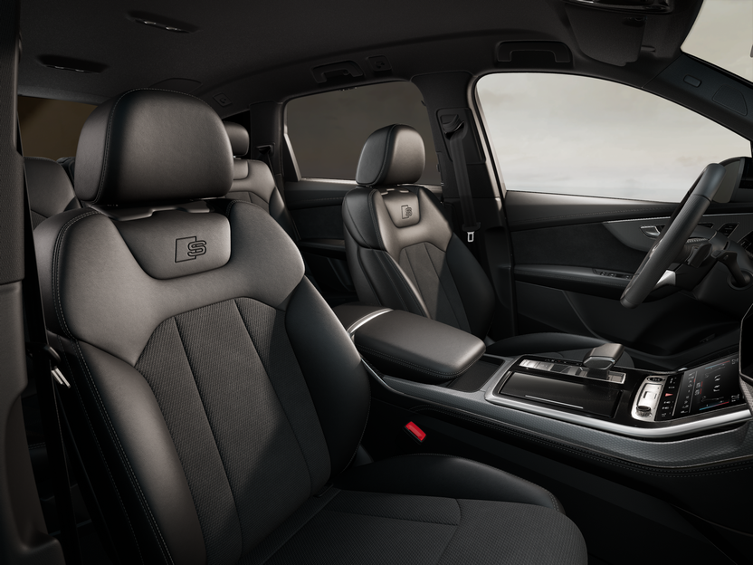 Obrázek Q7 SUV S line TDI quattro 210 kW
