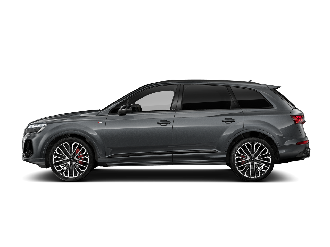 Obrázek Q7 SUV S line TDI quattro 210 kW