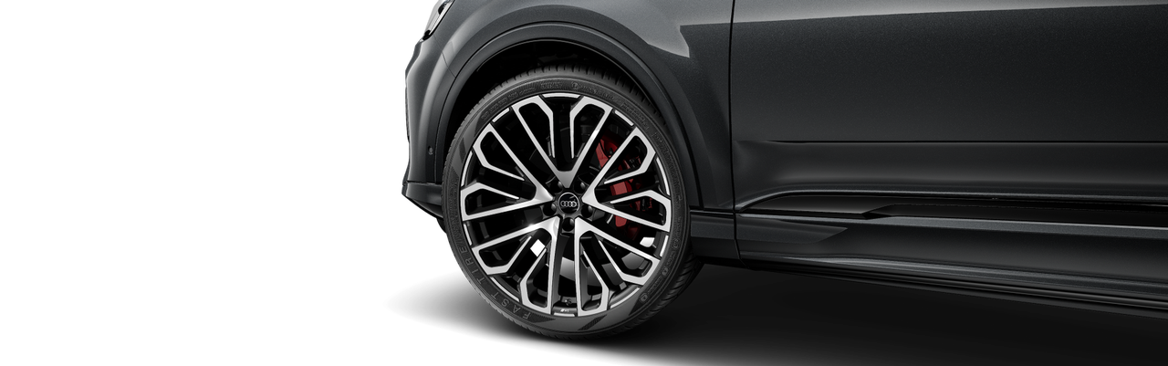 Obrázek Q7 SUV S line TDI quattro 210 kW