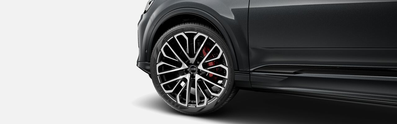 Audi Q7 SUV