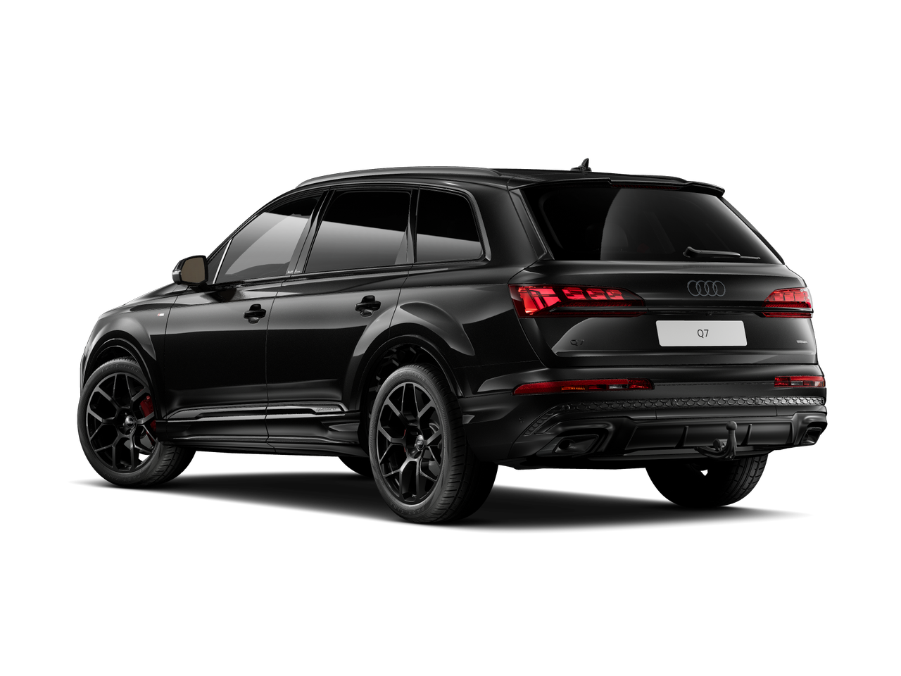 Obrázek Q7 SUV S line TDI quattro 210 kW