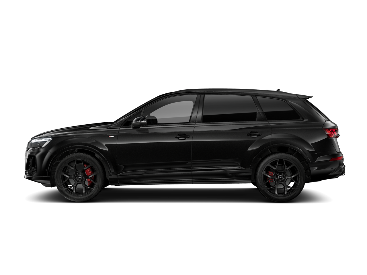 Obrázek Q7 SUV S line TDI quattro 210 kW