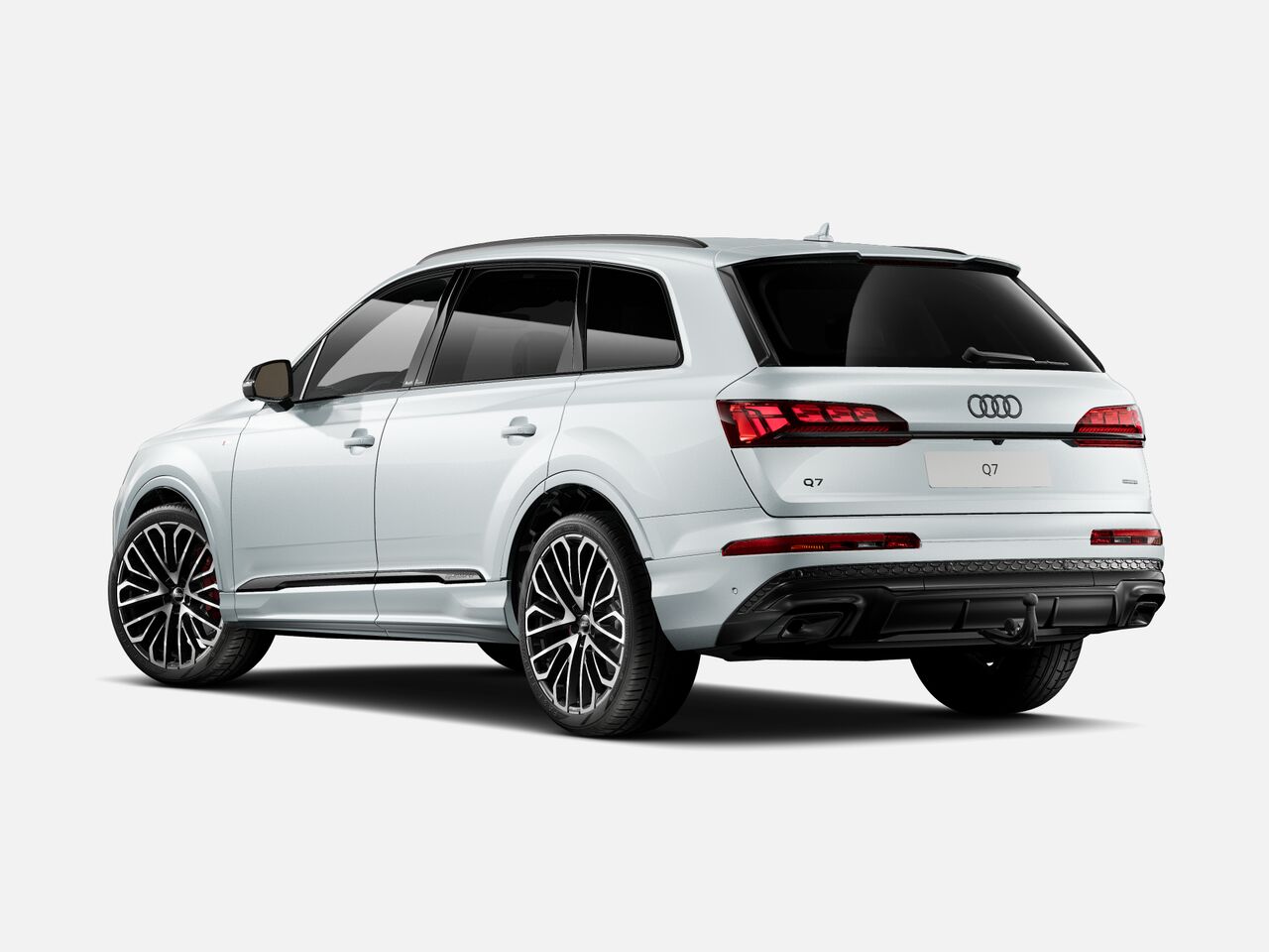 Audi Q7 SUV