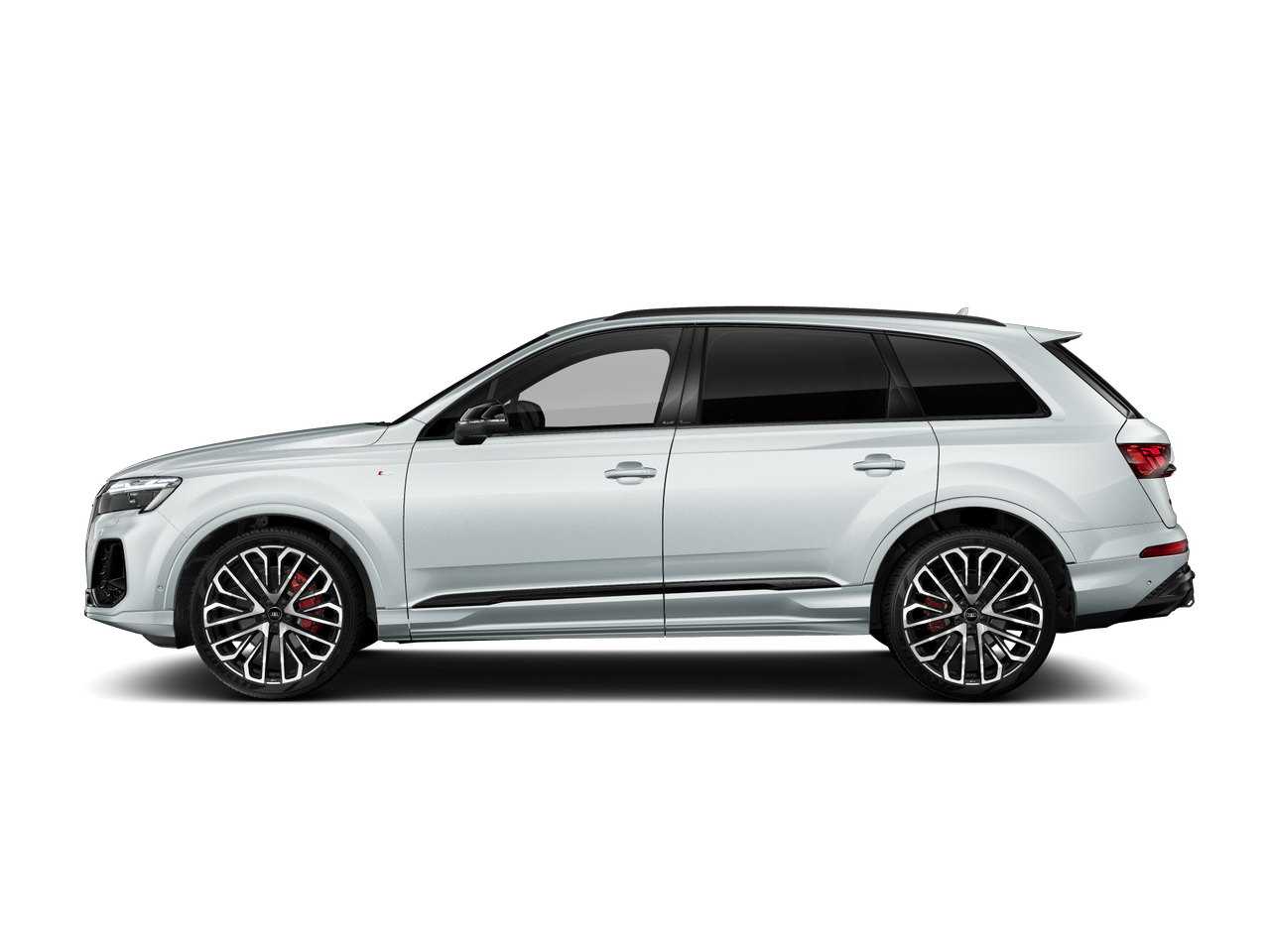 Obrázek Q7 SUV S line TDI quattro 210 kW