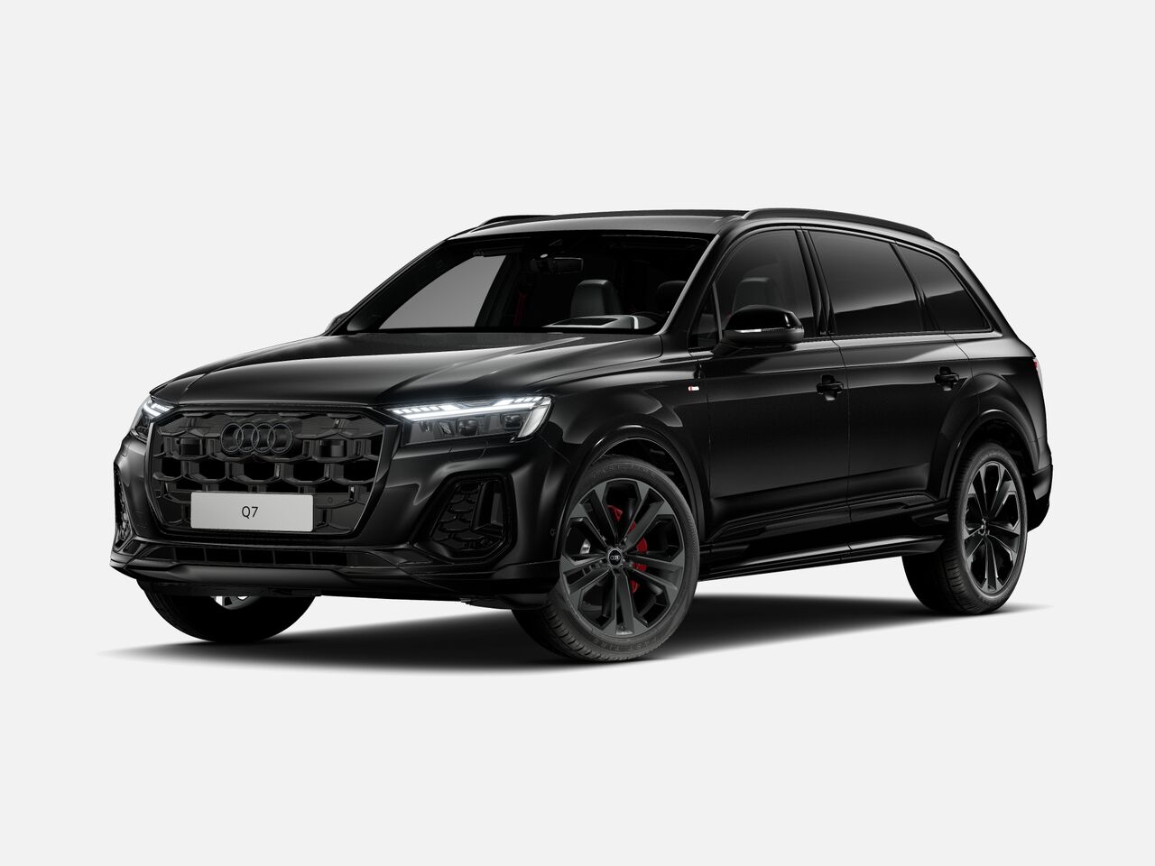 Audi Q7 SUV