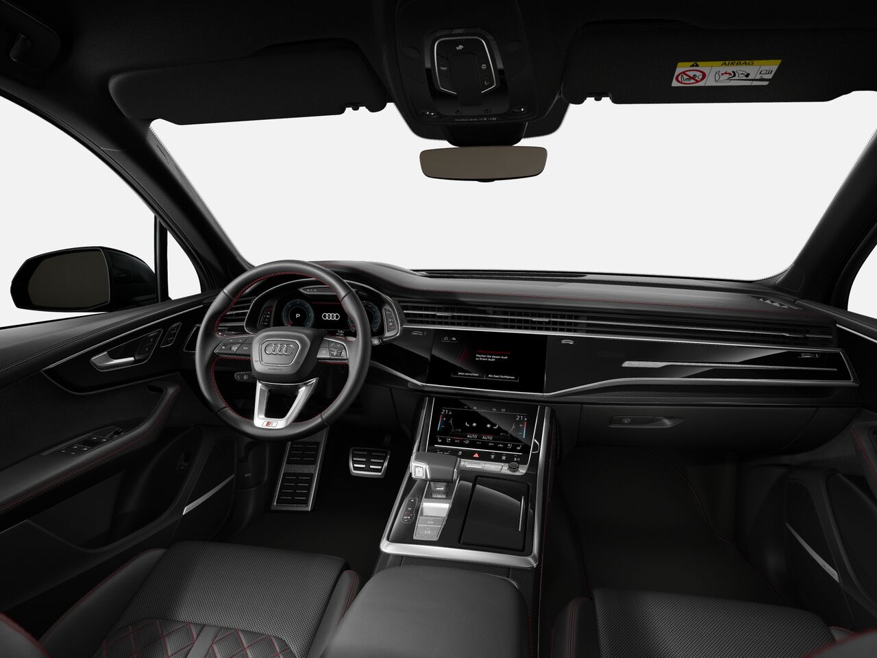 Audi Q7 SUV