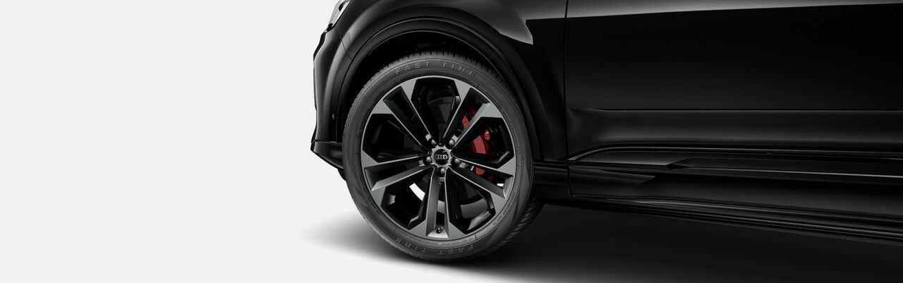 Audi Q7 SUV