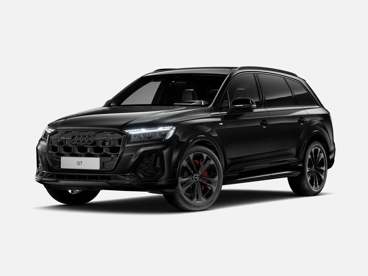 Audi Q7 SUV