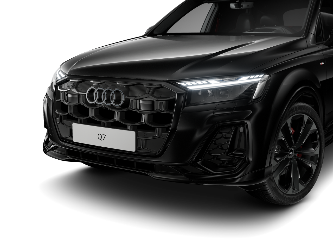 Obrázek Q7 SUV S line TDI quattro 210 kW