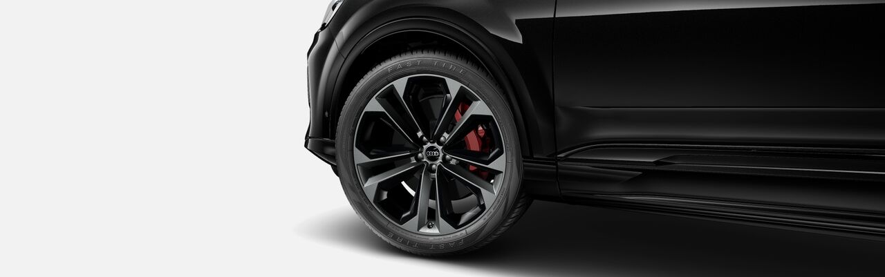 Audi Q7 SUV