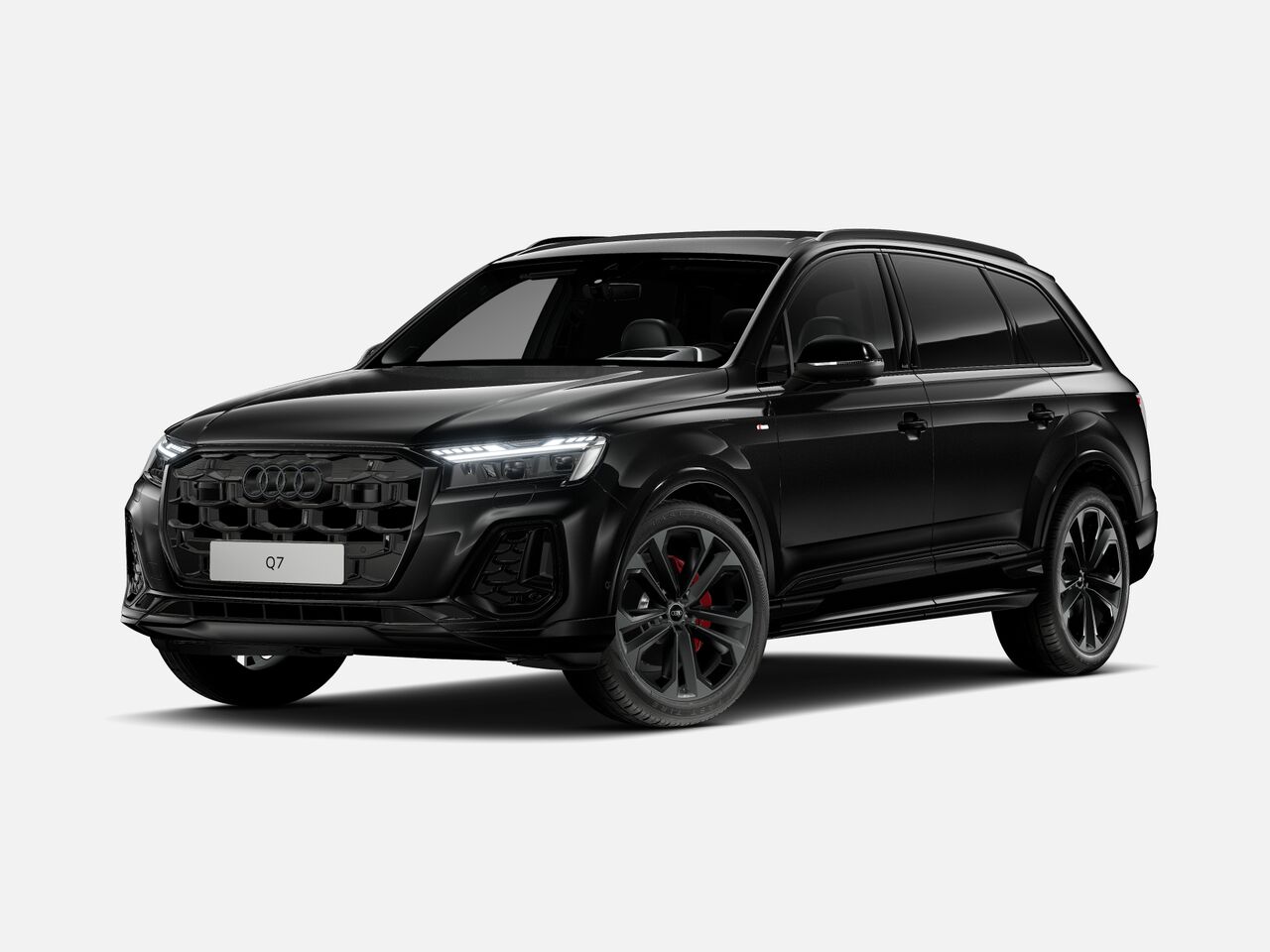Audi Q7 SUV