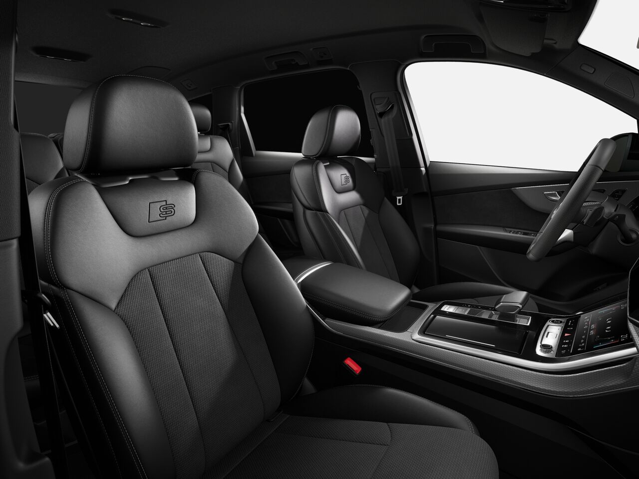 Audi Q7 SUV
